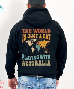 world cat Shirt