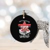 One Punch Man Funny Moment Christmas Decorations Ornament