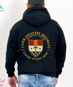 110th Infantry Regiment Shirt