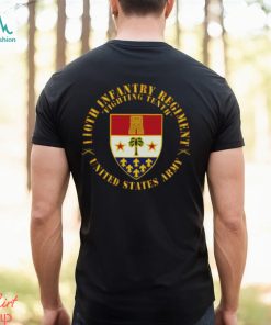 110th Infantry Regiment Shirt