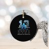 Sukuna Jujutsu Kaisen Moonlight Xmas Custom Name Tree Decorations Ornament