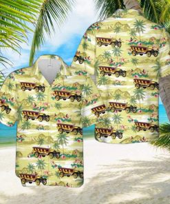 Aloha MLB New York Mets Hawaiian Shirt Hibiscus Flowers Beach Gift