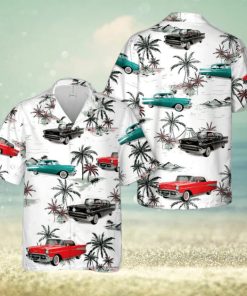 1957 Chevrolet Bel Air Hawaiian Shirt