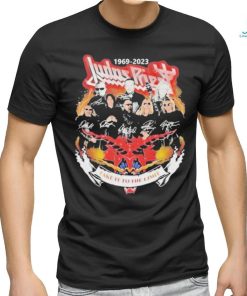 1969 2023 Judas Priest take it to the limit shirt