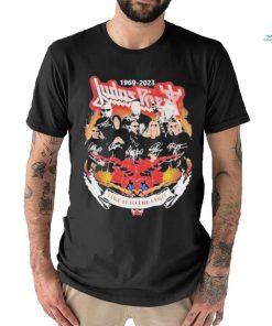 1969 2023 Judas Priest take it to the limit shirt