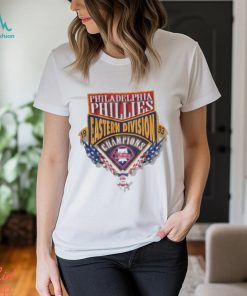 1993 Philadelphia Phillies Eastern Division Champs Starter Mlb t shirt