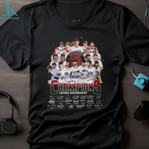 1Br Bach 20 Alcs 23 Champions Arizona Diamondbacks In The X A Tavey Loulls 3000 Balas Shirt