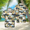 Island Storm American Sports Team Flower Beach Tree Hawaii Shirt Summer Gift For Fans