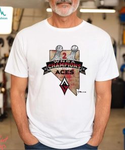 NBA Champions Las Vegas Aces shirt - Limotees