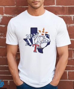 Texas Rangers 2023 ALCS MLB Postseason Shirt - Limotees
