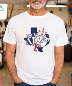 2023 ALCS Baseball Houston Astros Vs Texas Rangers t shirt