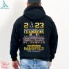 You’ll Never Walk Alone N.W.A Hip Hop Signature Unisex T Shirt