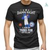 Official Saquon Barkley Football Paper New York Giants T shirt
