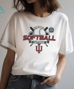 2023 Division I softball women’s champions college world series championship shirt