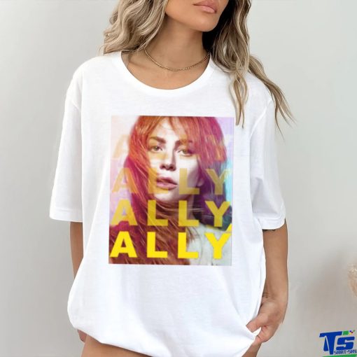 2023 Lady Gaga Ally Billboard shirt