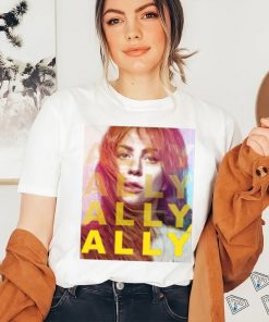 2023 Lady Gaga Ally Billboard shirt