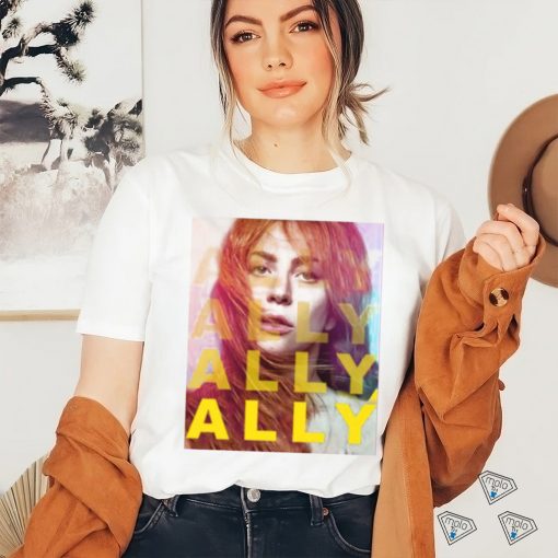 2023 Lady Gaga Ally Billboard shirt