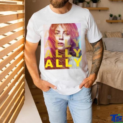 2023 Lady Gaga Ally Billboard shirt