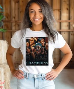 2023 Las Vegas Aces Championship T Shirt