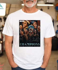 2023 Las Vegas Aces Championship T Shirt