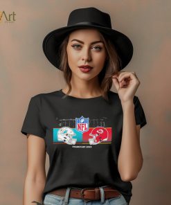 2023 NFL Frankfurt Game Colts vs. Patriots Shirt