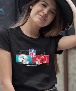 2023 NFL Frankfurt Game Colts vs. Patriots Shirt