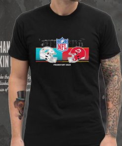 2023 NFL Frankfurt Game Colts vs. Patriots Shirt