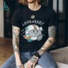 WSN circle logo shirt