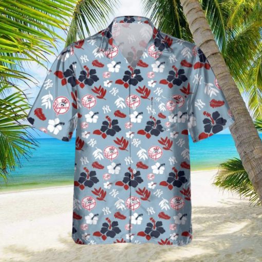 2023 New York Yankees Hawaiian Shirt