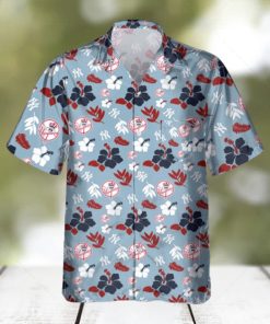 2023 New York Yankees Hawaiian Shirt