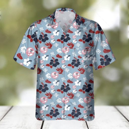 2023 New York Yankees Hawaiian Shirt