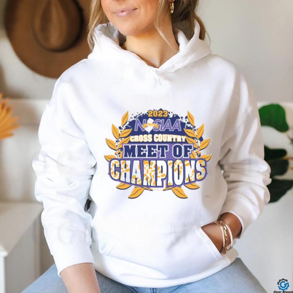 2023 Njsiaa Cross Country Meet Of Champions Shirt 2023 Njsiaa Cross Country Meet Of Champions Shirt