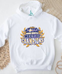 2023 Njsiaa Cross Country Meet Of Champions Shirt