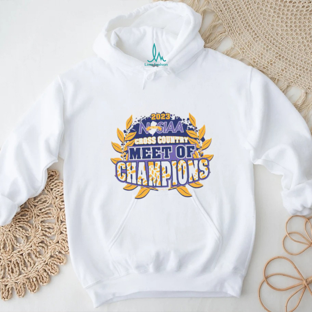 2023 Njsiaa Cross Country Meet Of Champions Shirt 2023 Njsiaa Cross Country Meet Of Champions Shirt