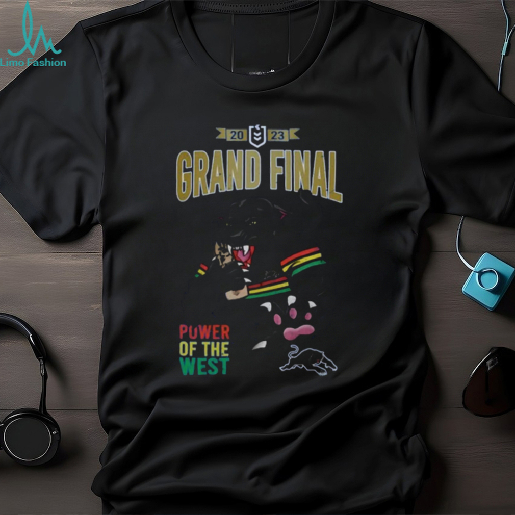 2023 Penrith Panthers Grand Final T Shirt 2023 Penrith Panthers Grand Final T Shirt