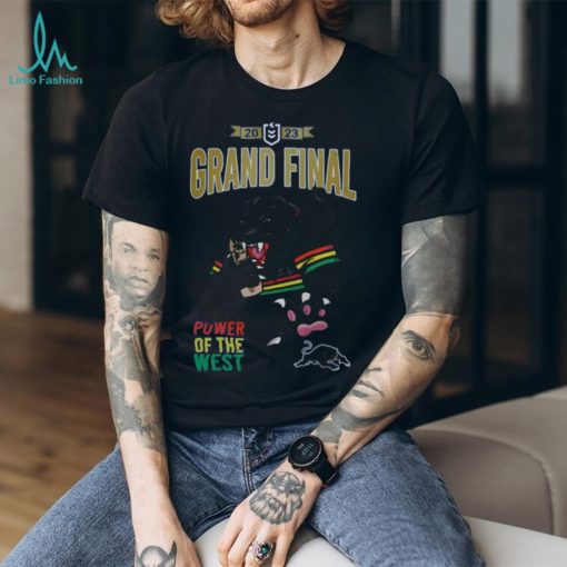 2023 Penrith Panthers Grand Final T Shirt