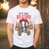 Michigan Wolverines 2023 Undefeated signatures shirt