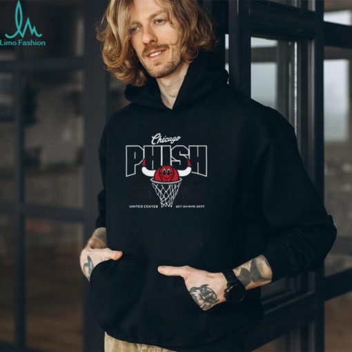 2023 Phish United Center Chicago Event Shirt