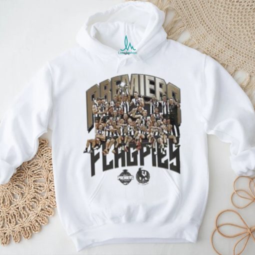 2023 Premiers Flagpies Celebration Adults shirt