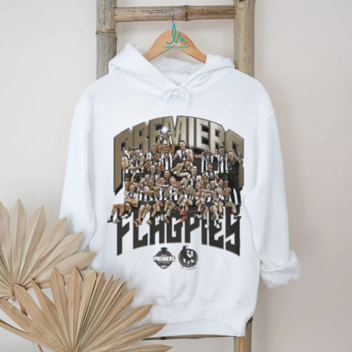 2023 Premiers Flagpies Celebration Adults shirt
