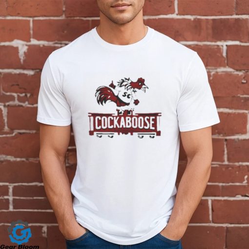 2023 South Carolina Gamecocks Logo t shirt