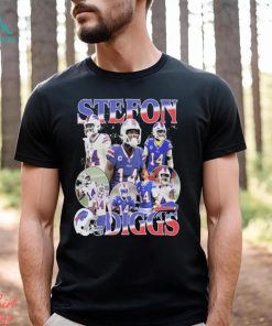 2023 Stefon diggs graphic shirt