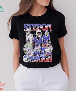 2023 Stefon diggs graphic shirt