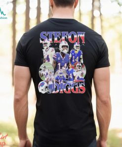 2023 Stefon diggs graphic shirt