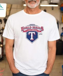 2023 Texas Rangers World Series Vintage Shirt