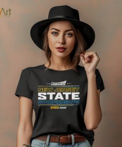 2023 Usbands New Jersey State Championships T Shirt