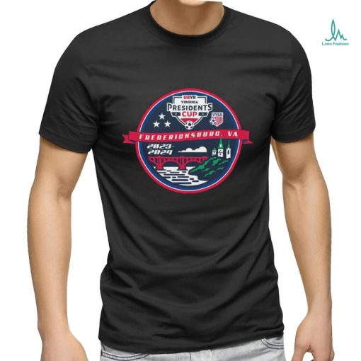 2023 Usys Va Presidents Cup Fall Shirt