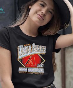 2023 World Series Arizona National League Champs shirt