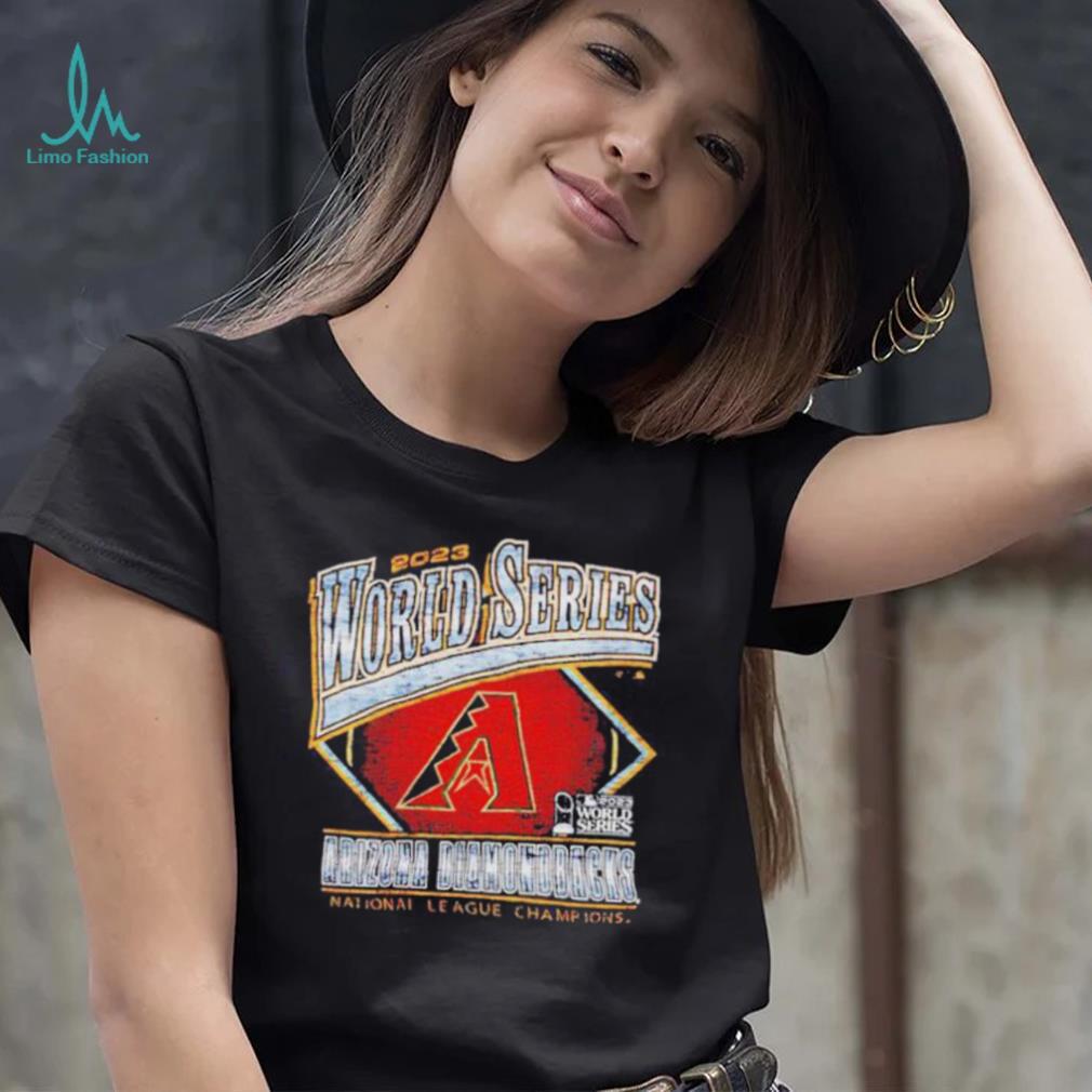 2023 World Series Arizona National League Champs shirt 2023 World Series Arizona National League Champs shirt