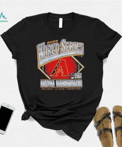 2023 World Series Arizona National League Champs shirt